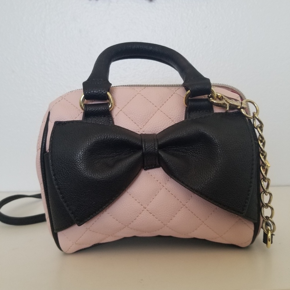 Betsey Johnson mini purse